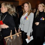 WED Powered by Women Alliance with Stage, Scene UltraLight, Beachflags and LightScape