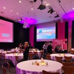 WED Powered by Women Alliance with Scene UltraLight and LightScape